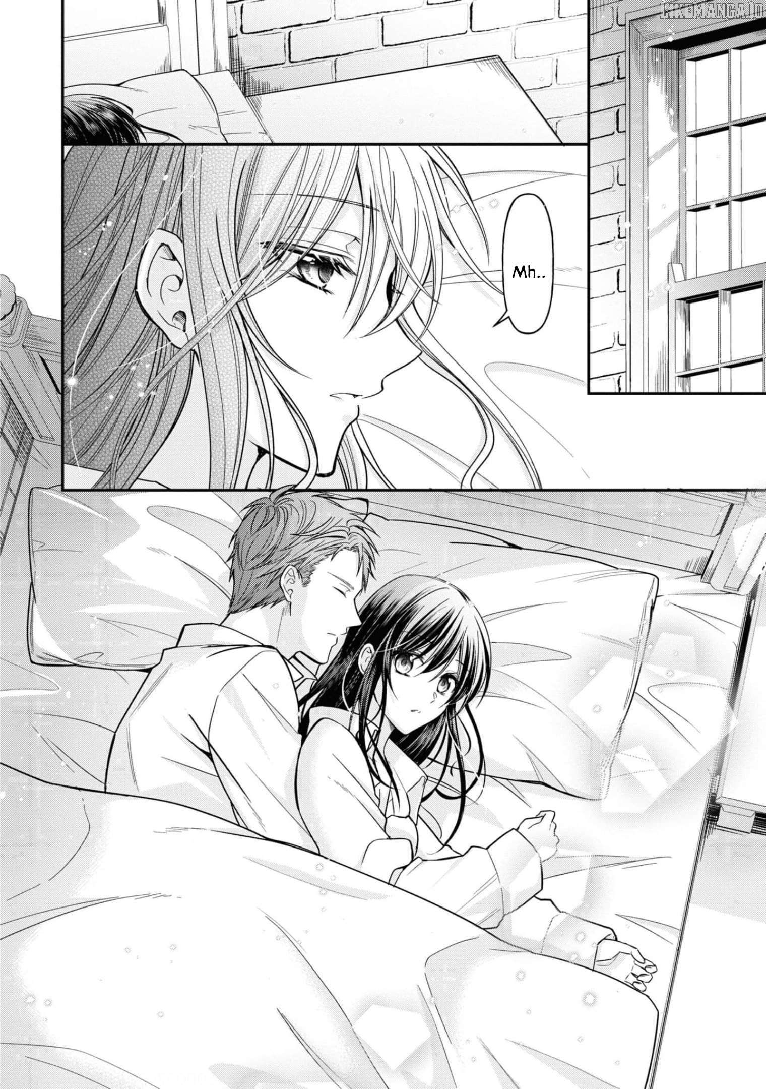 The Knight Commander Wants To Monopolize The Former Glasses Girl Chapter 11 - page 3