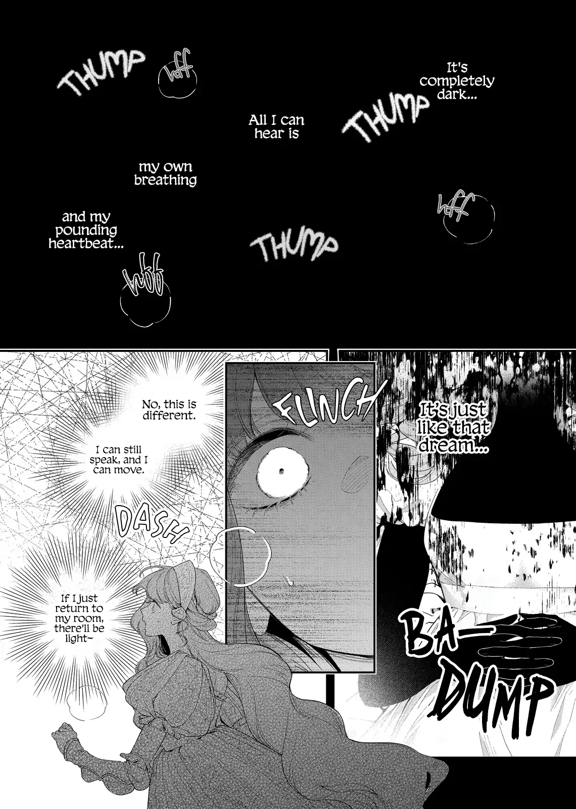 Your Meteor, Hidden in Flowers Chapter 25 - page 11