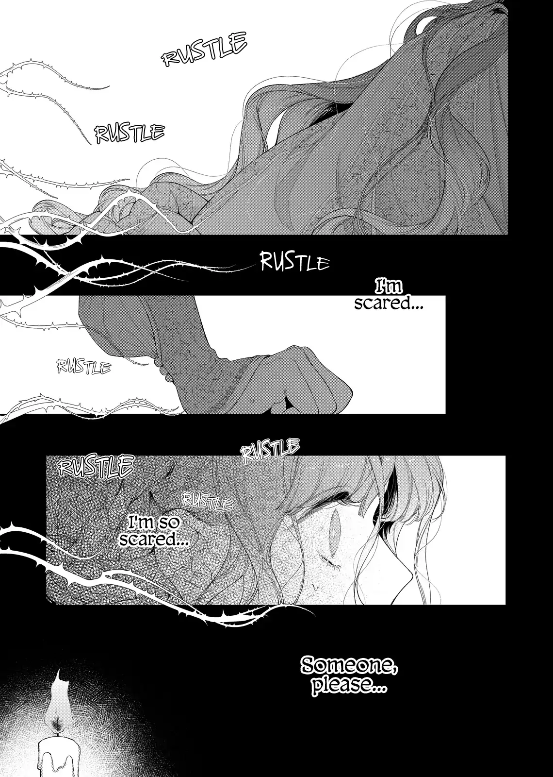 Your Meteor, Hidden in Flowers Chapter 25 - page 14