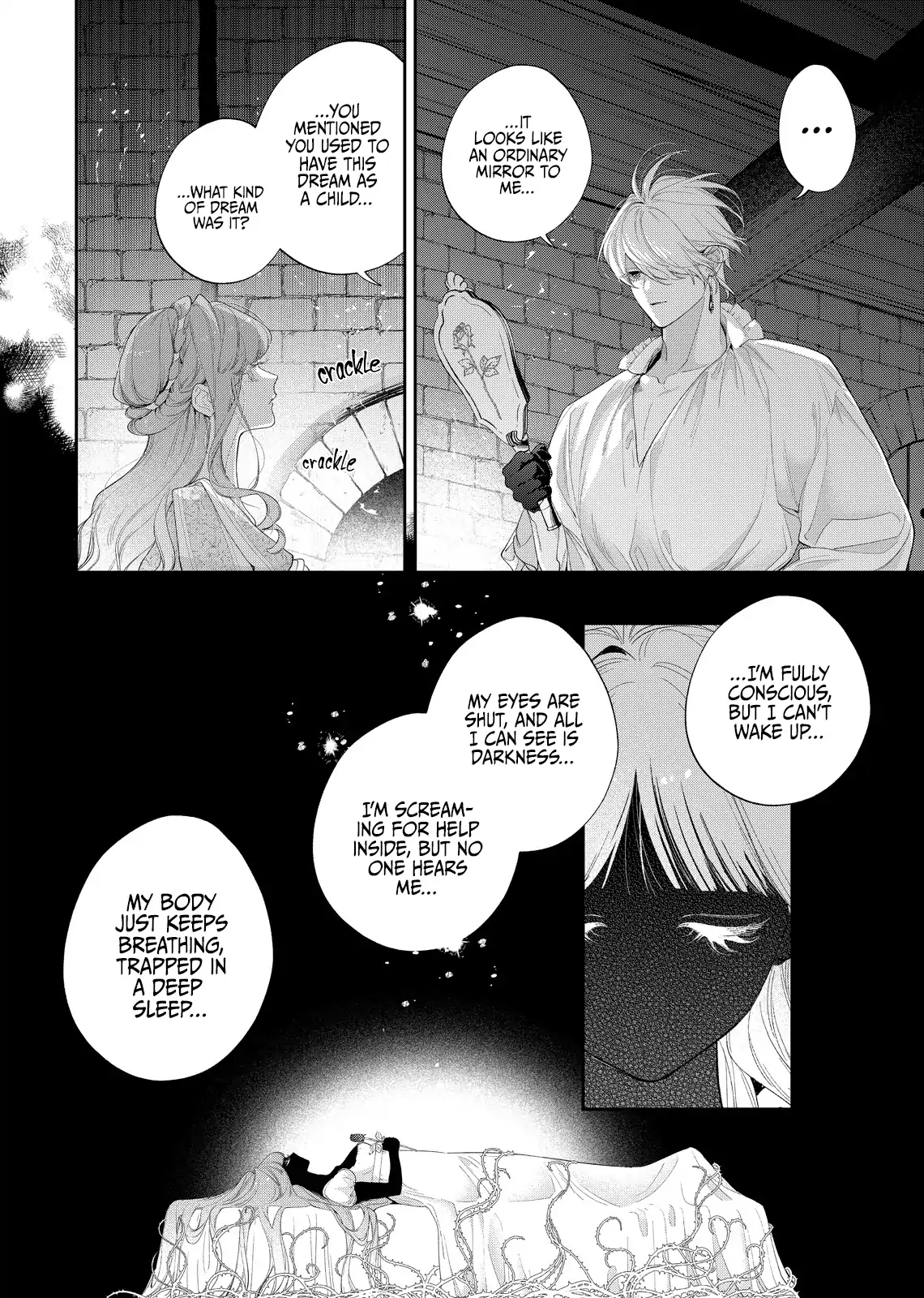 Your Meteor, Hidden in Flowers Chapter 25 - page 18