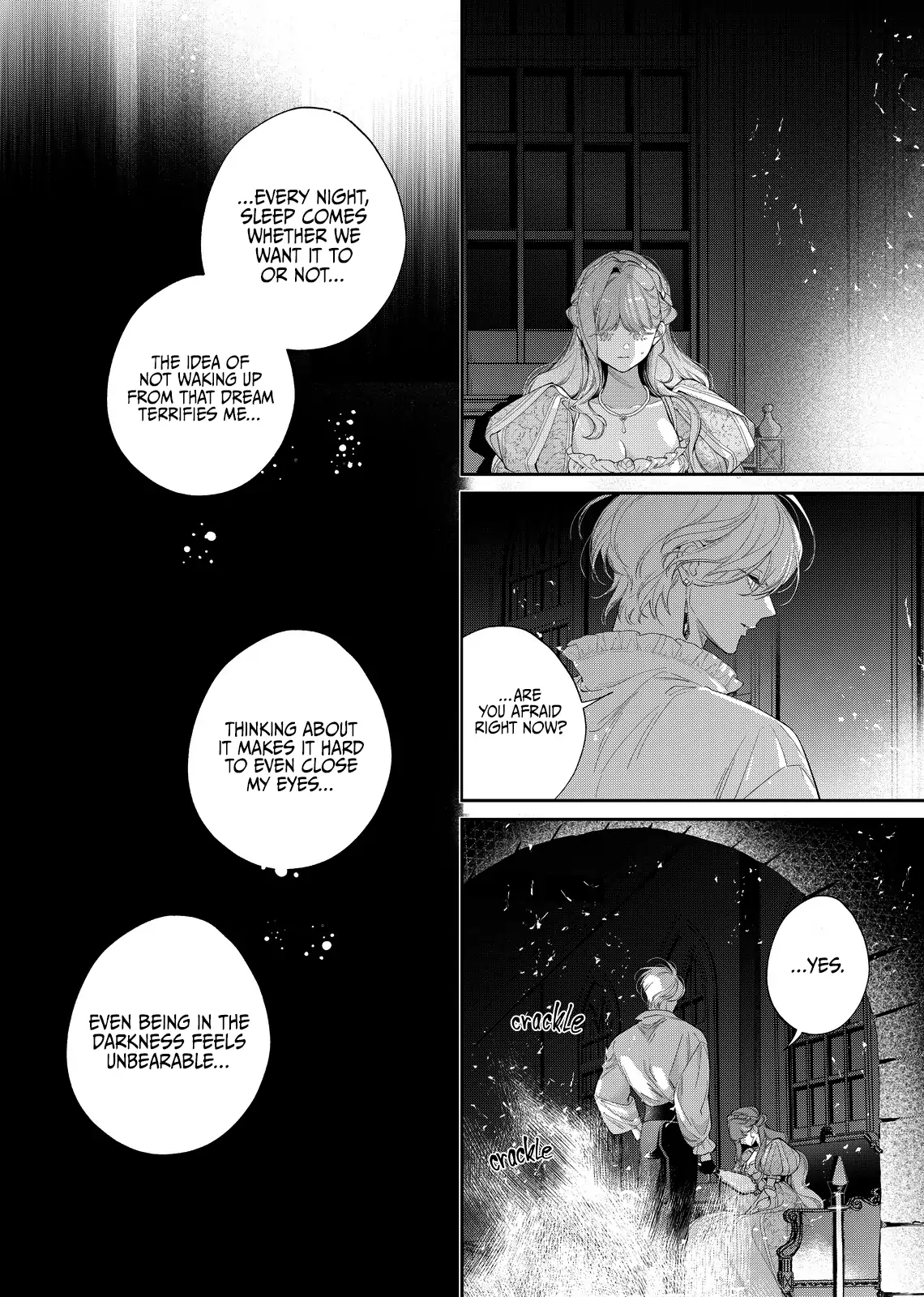 Your Meteor, Hidden in Flowers Chapter 25 - page 20