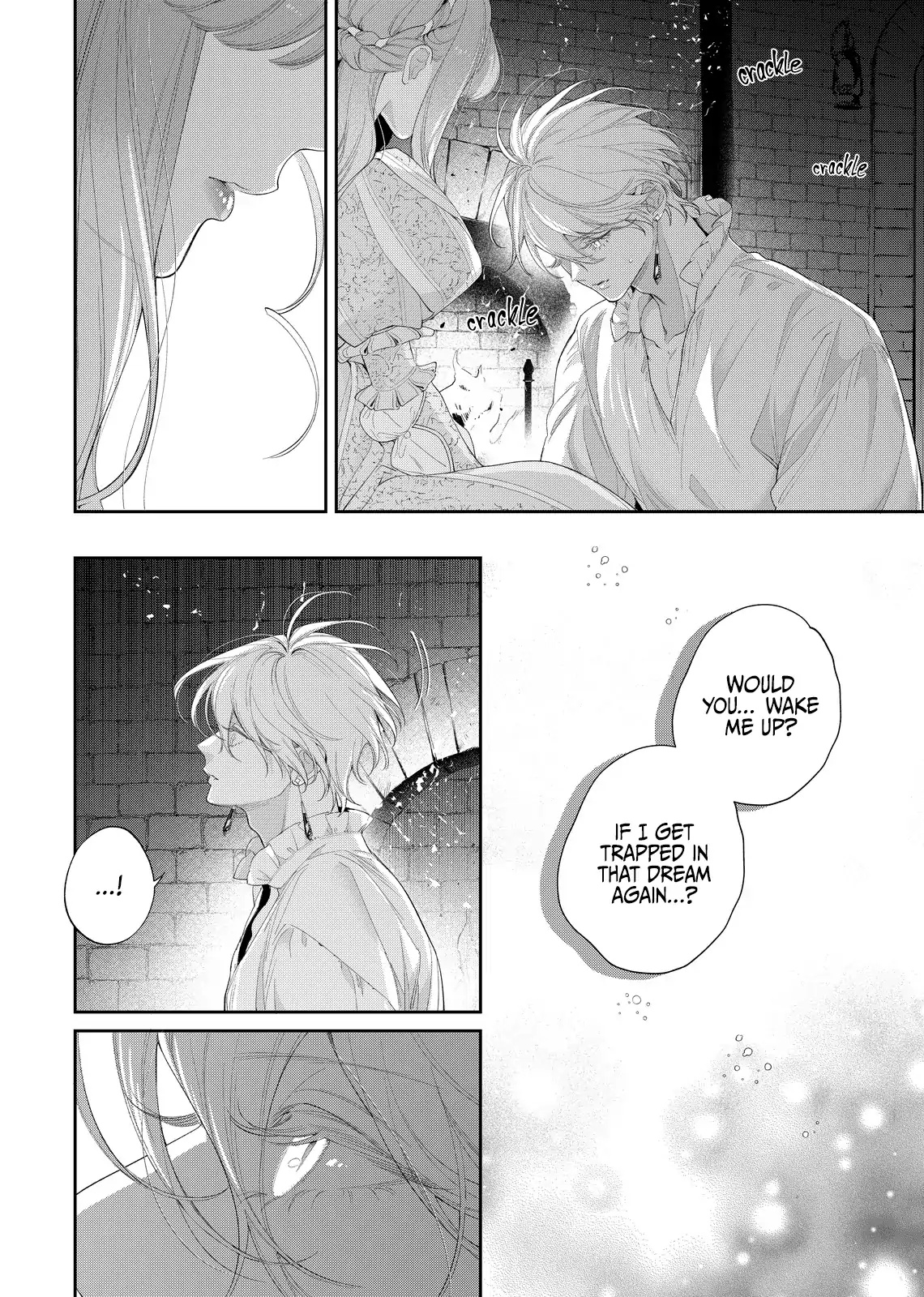 Your Meteor, Hidden in Flowers Chapter 25 - page 23