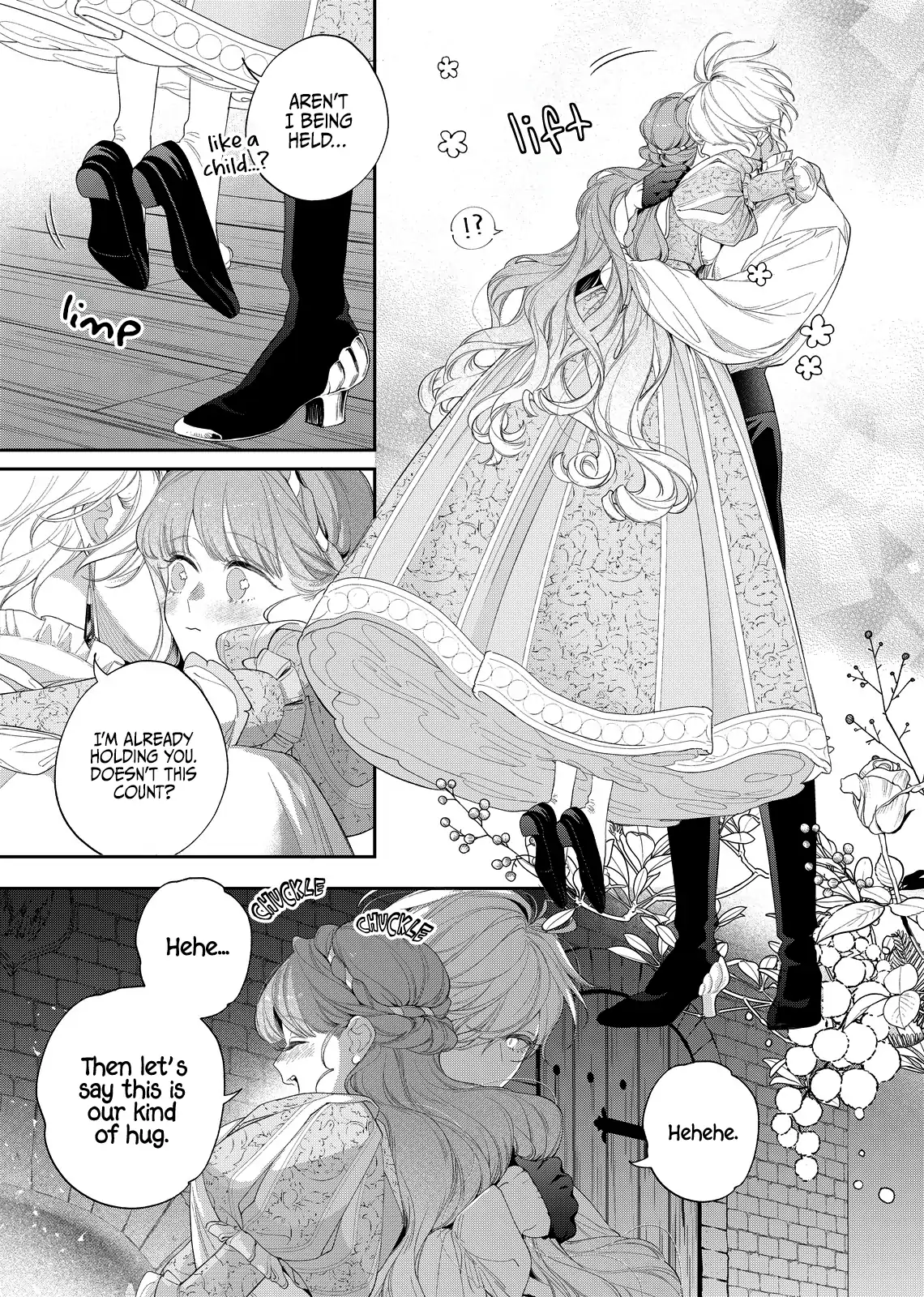 Your Meteor, Hidden in Flowers Chapter 25 - page 28