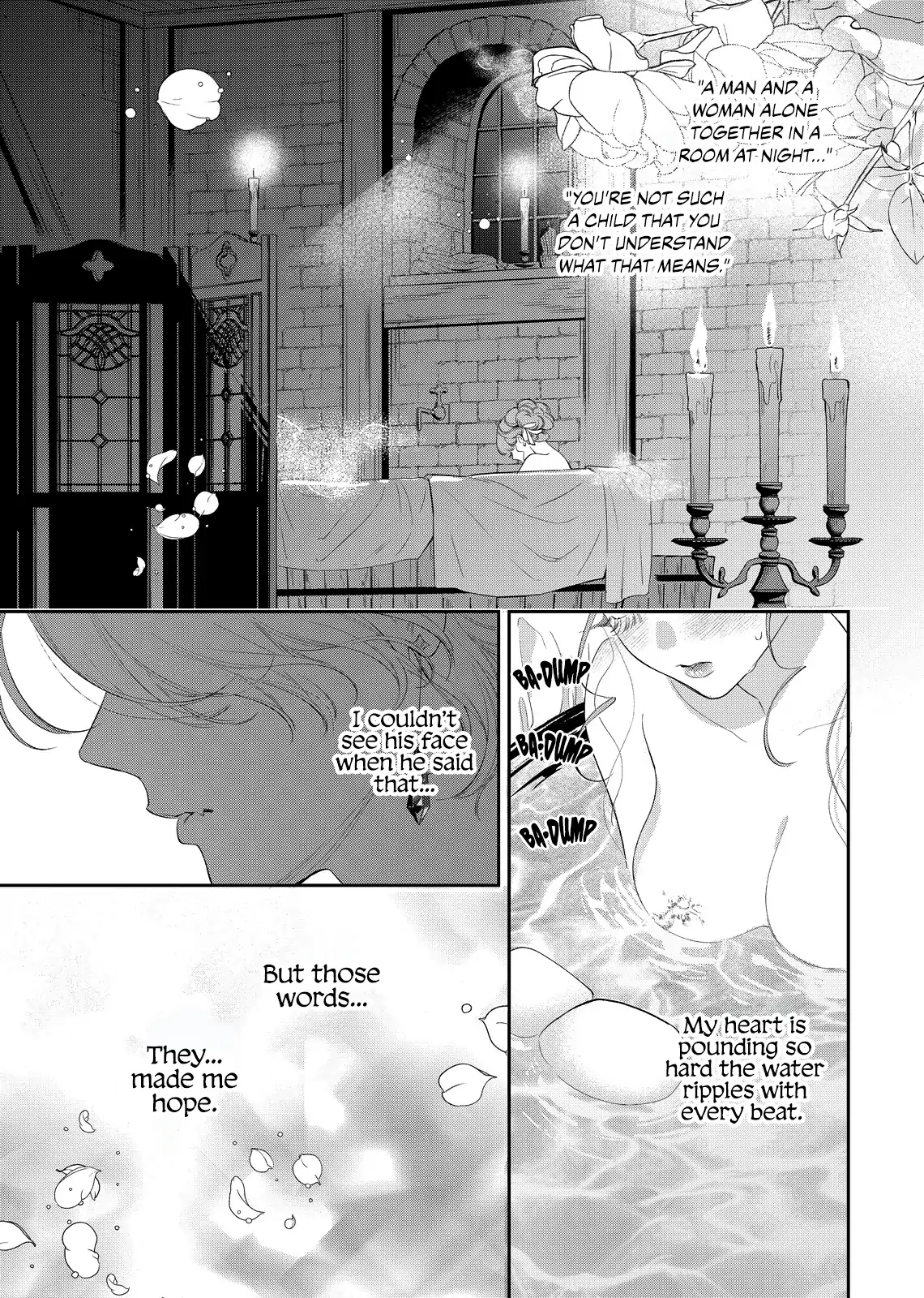 Your Meteor, Hidden in Flowers Chapter 26 - page 10