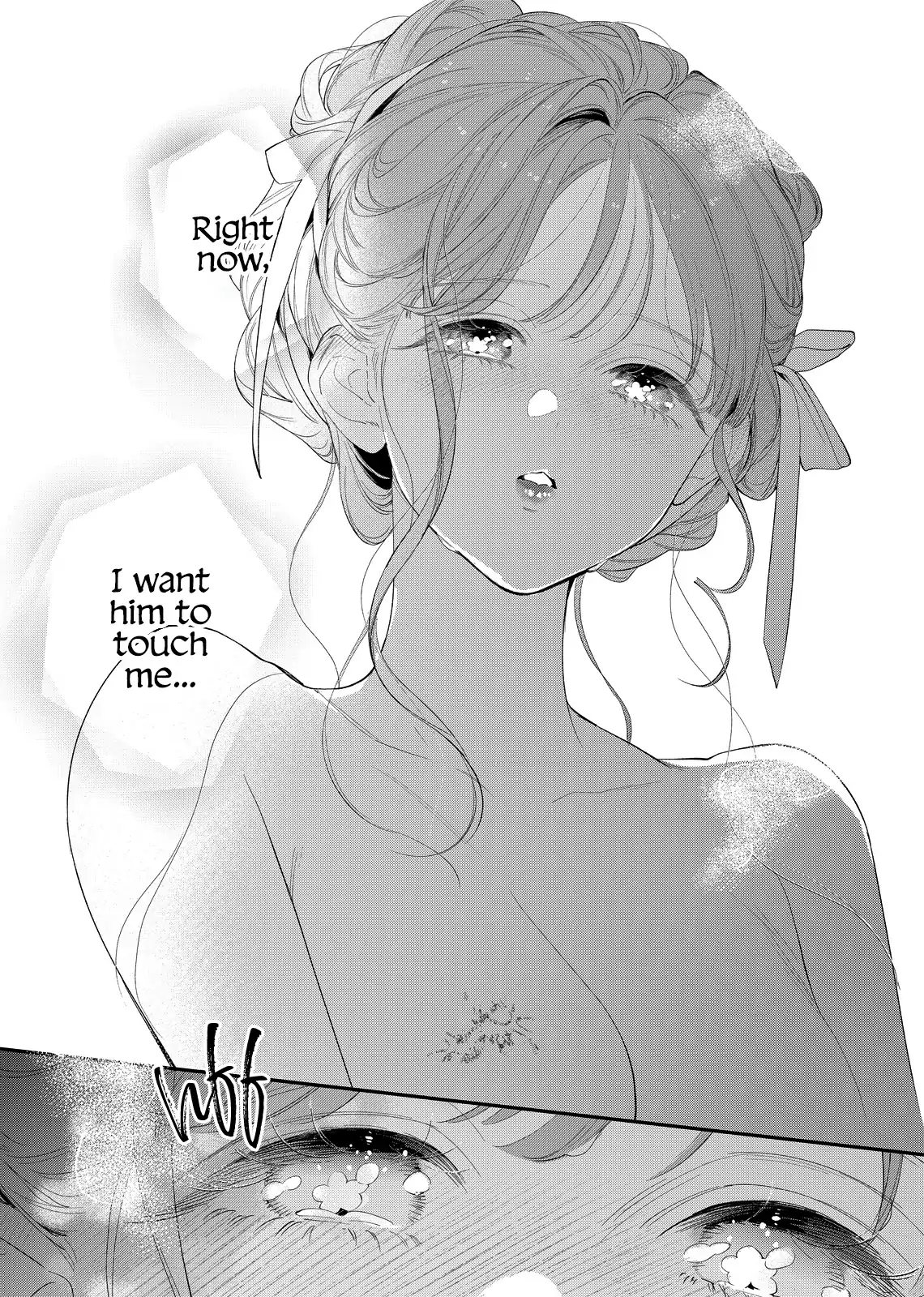 Your Meteor, Hidden in Flowers Chapter 26 - page 11