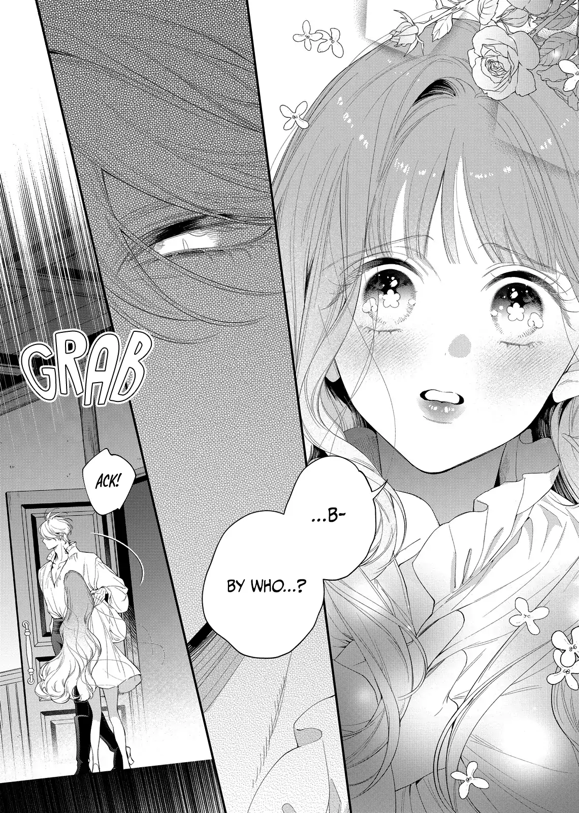 Your Meteor, Hidden in Flowers Chapter 26 - page 19