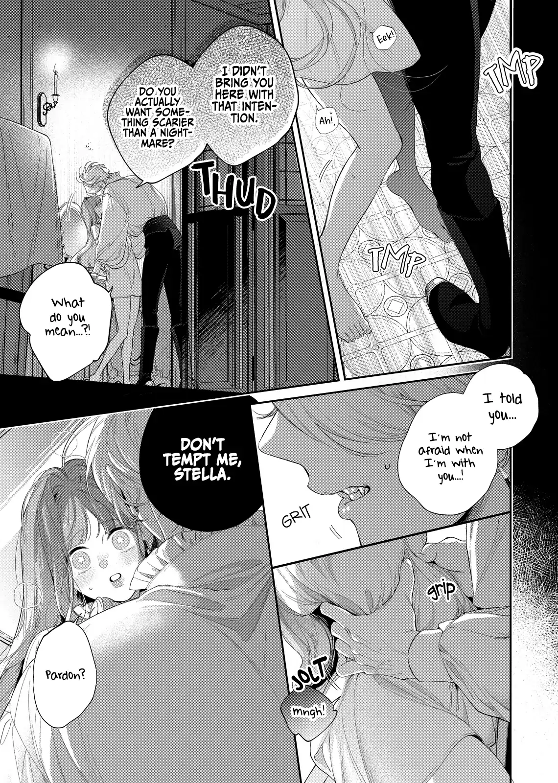 Your Meteor, Hidden in Flowers Chapter 26 - page 20