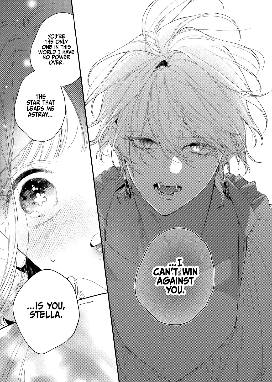 Your Meteor, Hidden in Flowers Chapter 26 - page 21