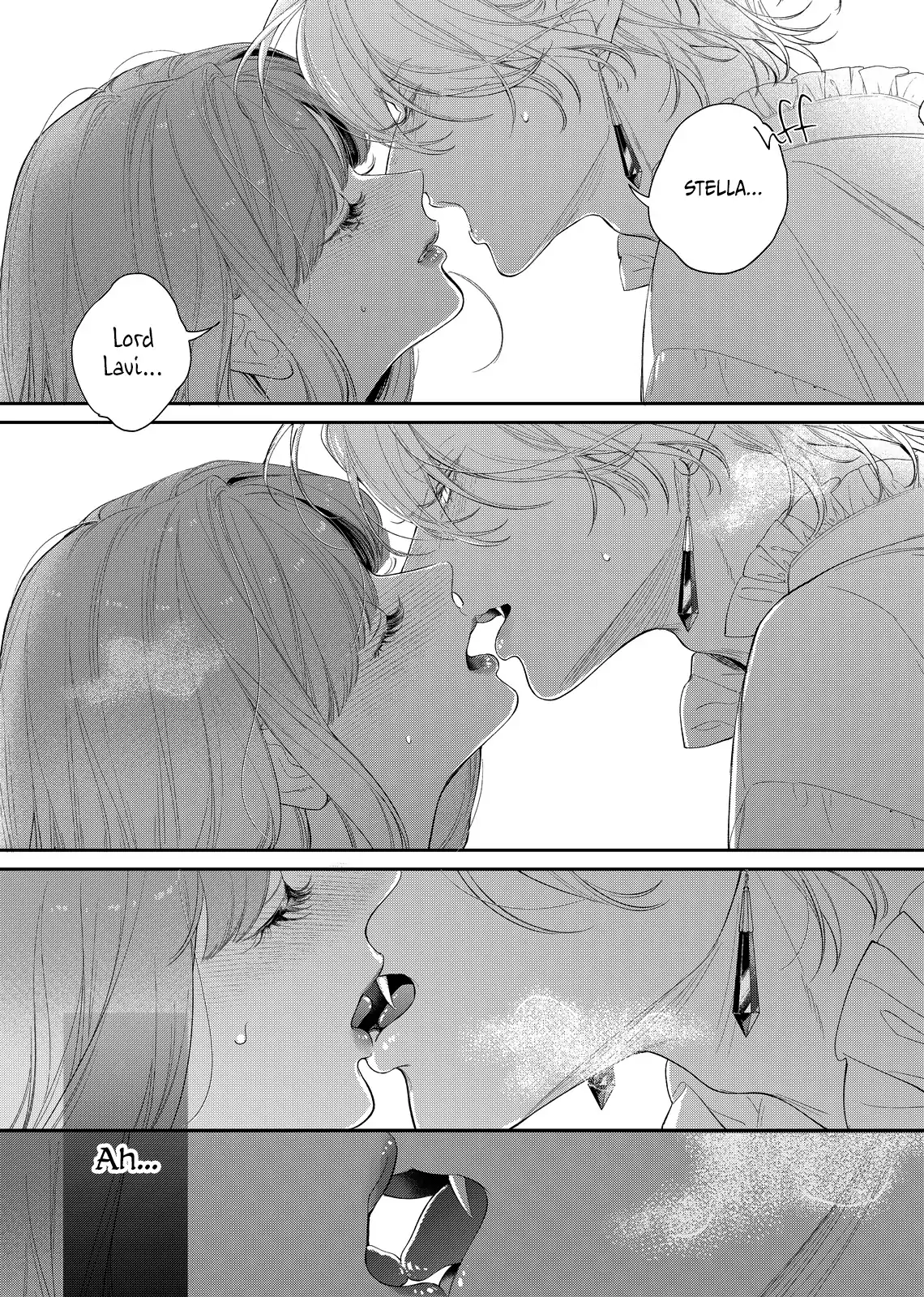 Your Meteor, Hidden in Flowers Chapter 26 - page 23