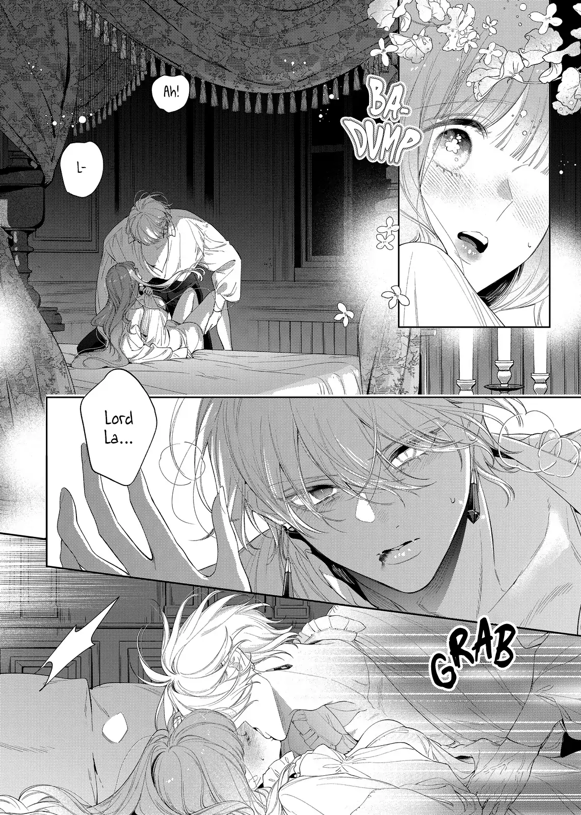 Your Meteor, Hidden in Flowers Chapter 26 - page 27