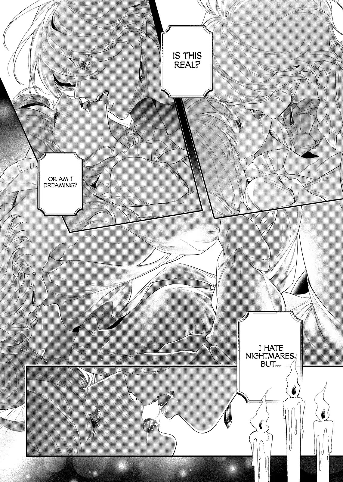 Your Meteor, Hidden in Flowers Chapter 26 - page 29