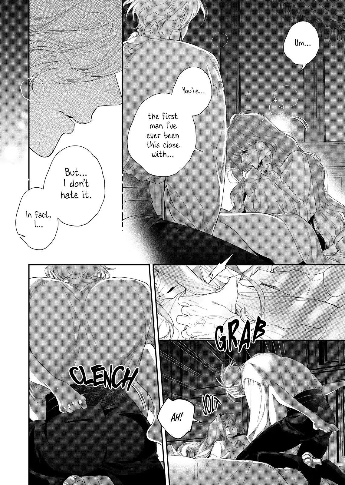 Your Meteor, Hidden in Flowers Chapter 26 - page 31