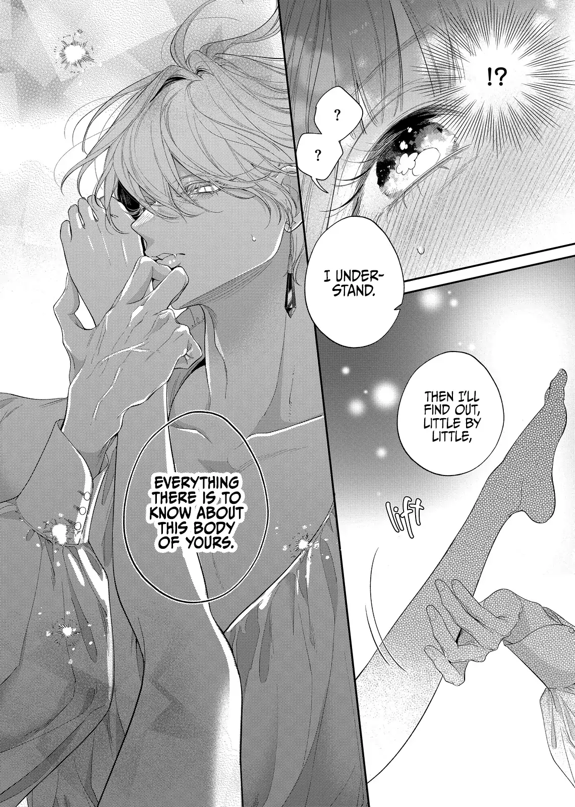 Your Meteor, Hidden in Flowers Chapter 26 - page 32