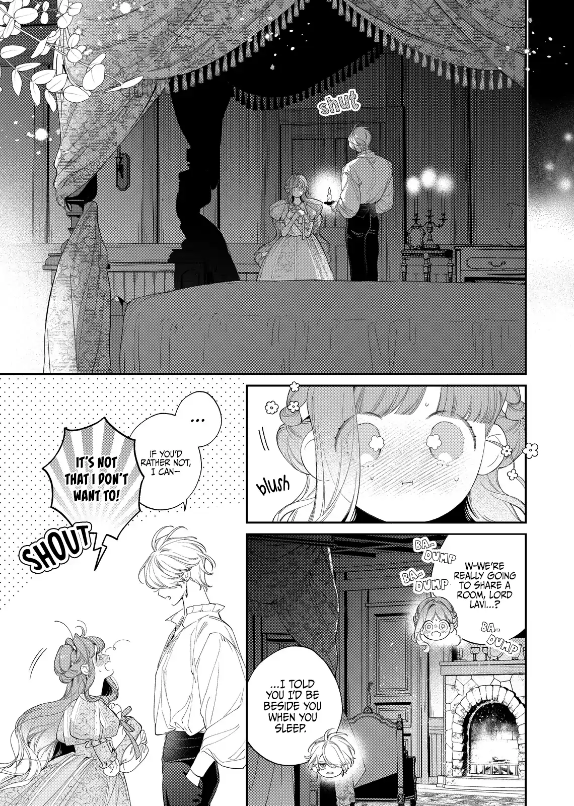 Your Meteor, Hidden in Flowers Chapter 26 - page 4