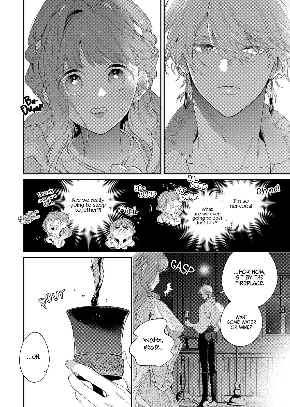 Your Meteor, Hidden in Flowers Chapter 26 - page 5