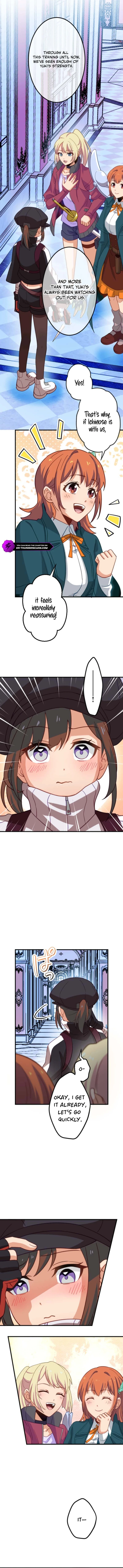 the akashic record which only i can read Chapter 43 - page 3