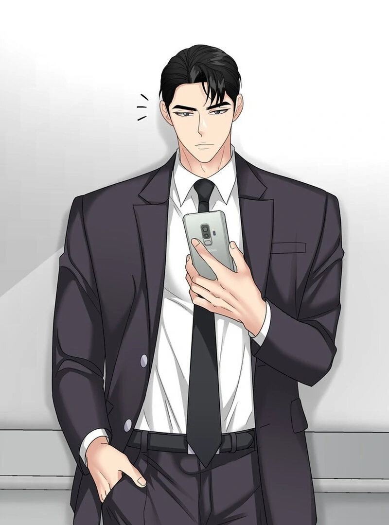 Taste Of The Boss Chapter 21 - page 14