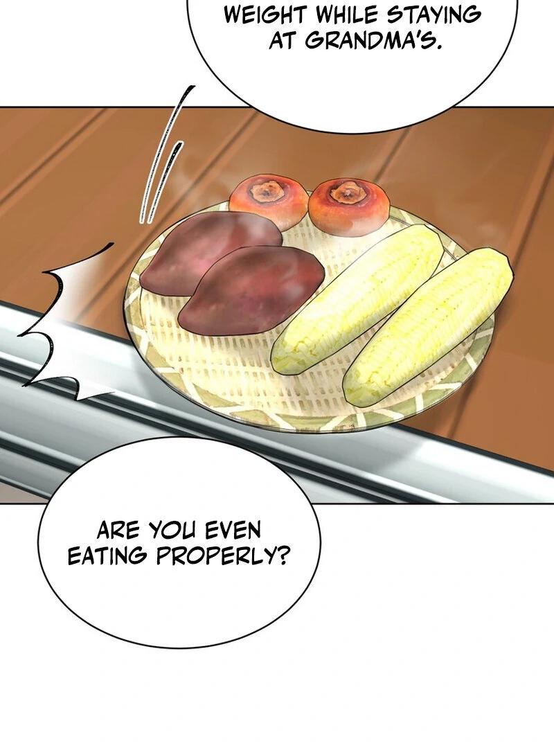 Taste Of The Boss Chapter 21 - page 61