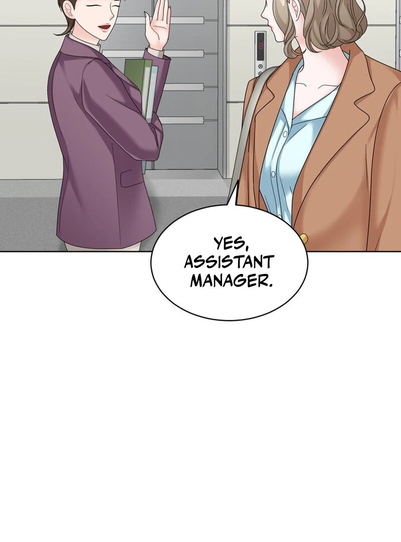 Taste Of The Boss Chapter 21 - page 9