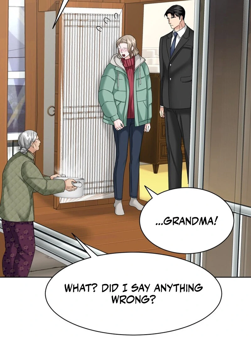 Taste Of The Boss Chapter 23 - page 17