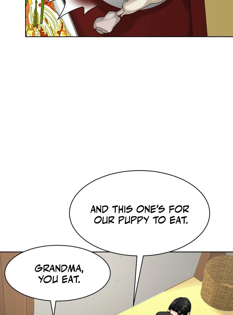 Taste Of The Boss Chapter 23 - page 21