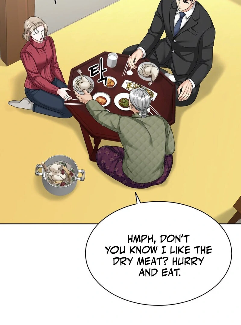 Taste Of The Boss Chapter 23 - page 22