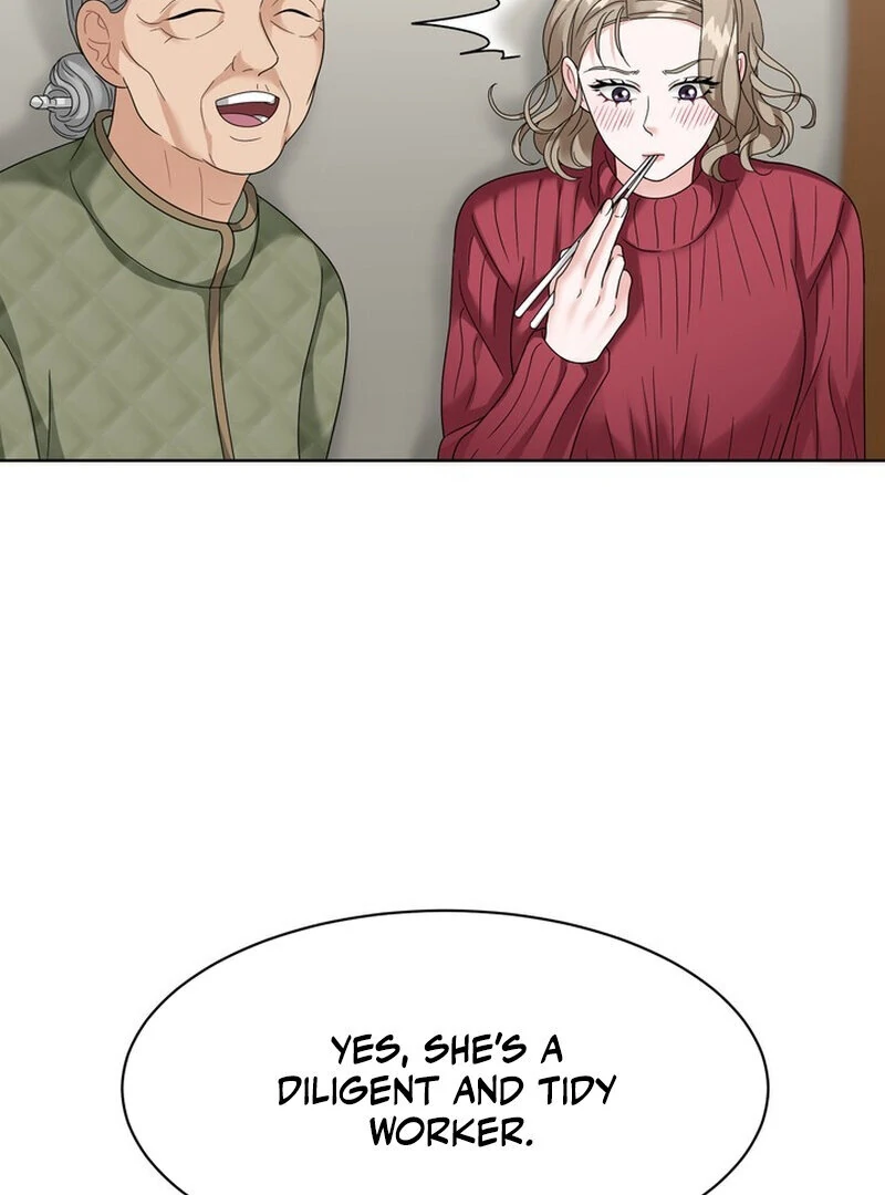 Taste Of The Boss Chapter 23 - page 34