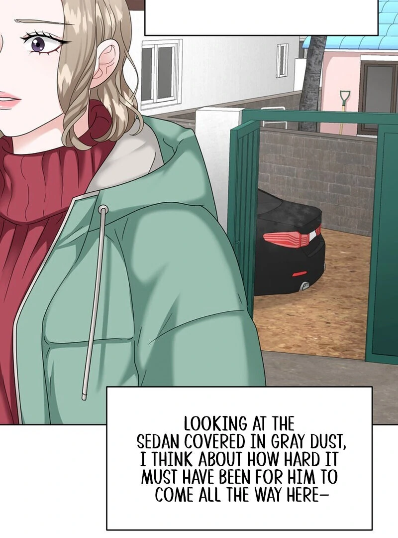 Taste Of The Boss Chapter 23 - page 4