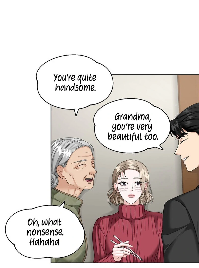 Taste Of The Boss Chapter 23 - page 40