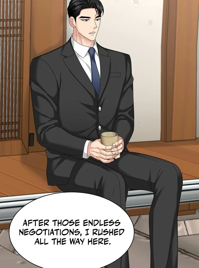 Taste Of The Boss Chapter 23 - page 71