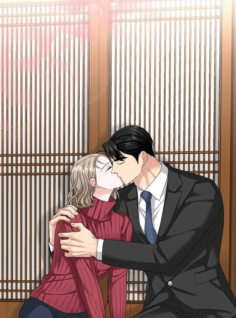 Taste Of The Boss Chapter 23 - page 92