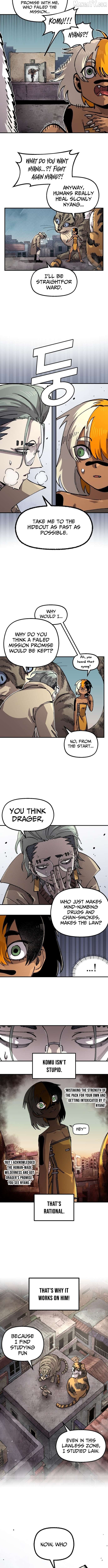 Reincarnation of the Veteran Soldier Chapter 169 - page 11