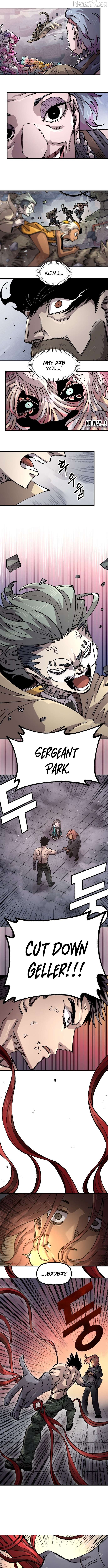 Reincarnation of the Veteran Soldier Chapter 169 - page 14