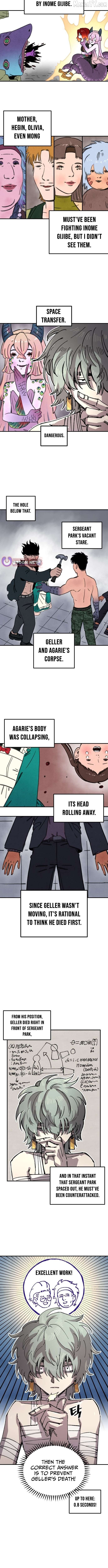 Reincarnation of the Veteran Soldier Chapter 169 - page 8