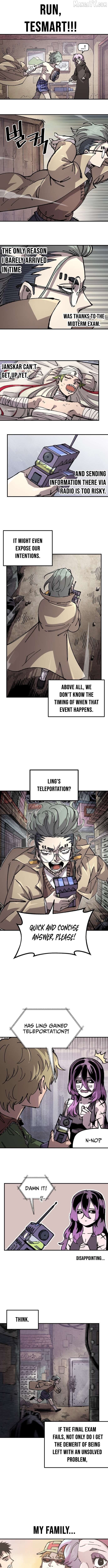 Reincarnation of the Veteran Soldier Chapter 169 - page 9