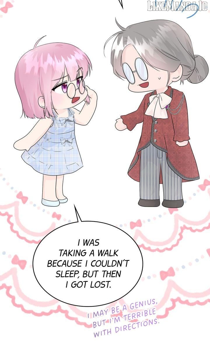 I refuse this kind of reliance Chapter 27 - page 16