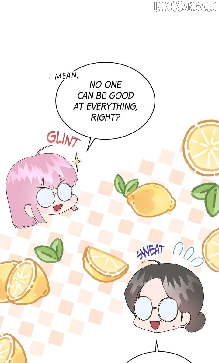 I refuse this kind of reliance Chapter 27 - page 17