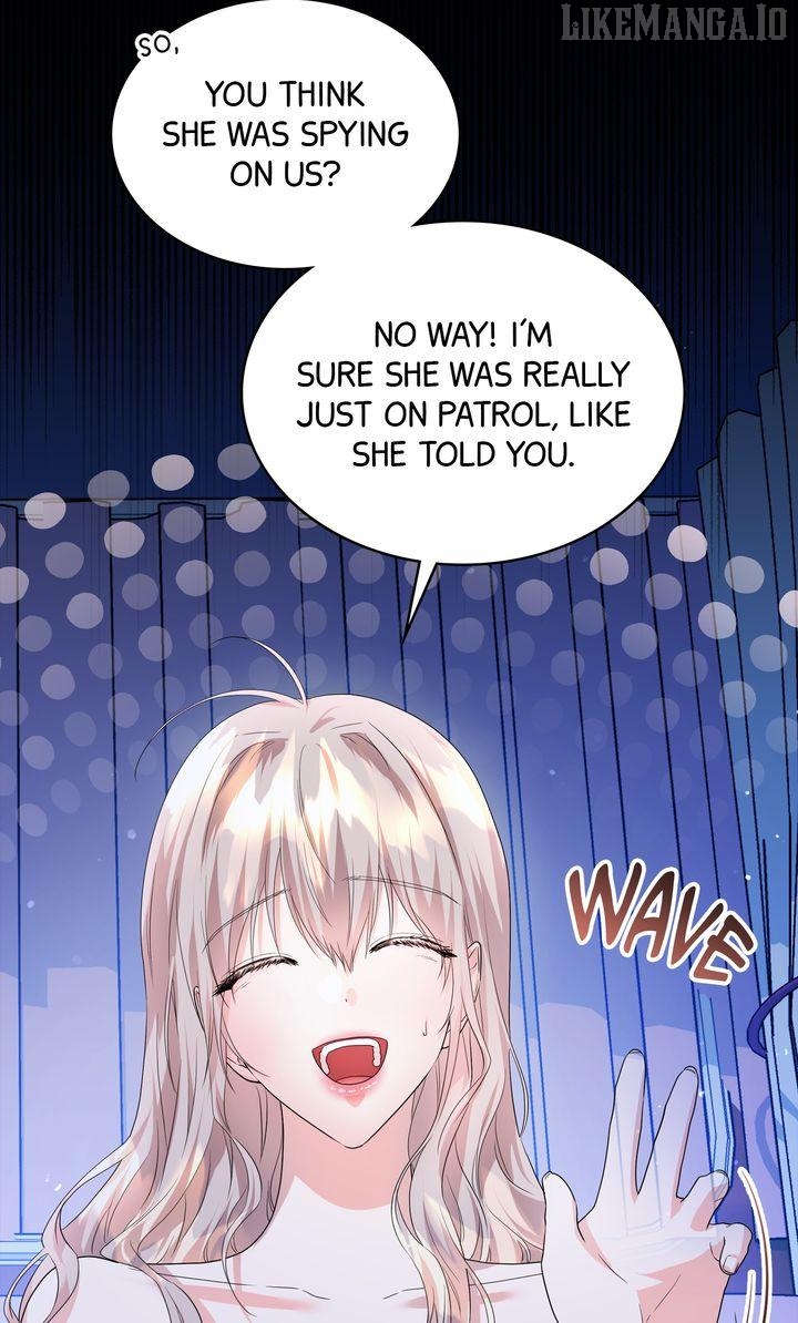 I refuse this kind of reliance Chapter 27 - page 20