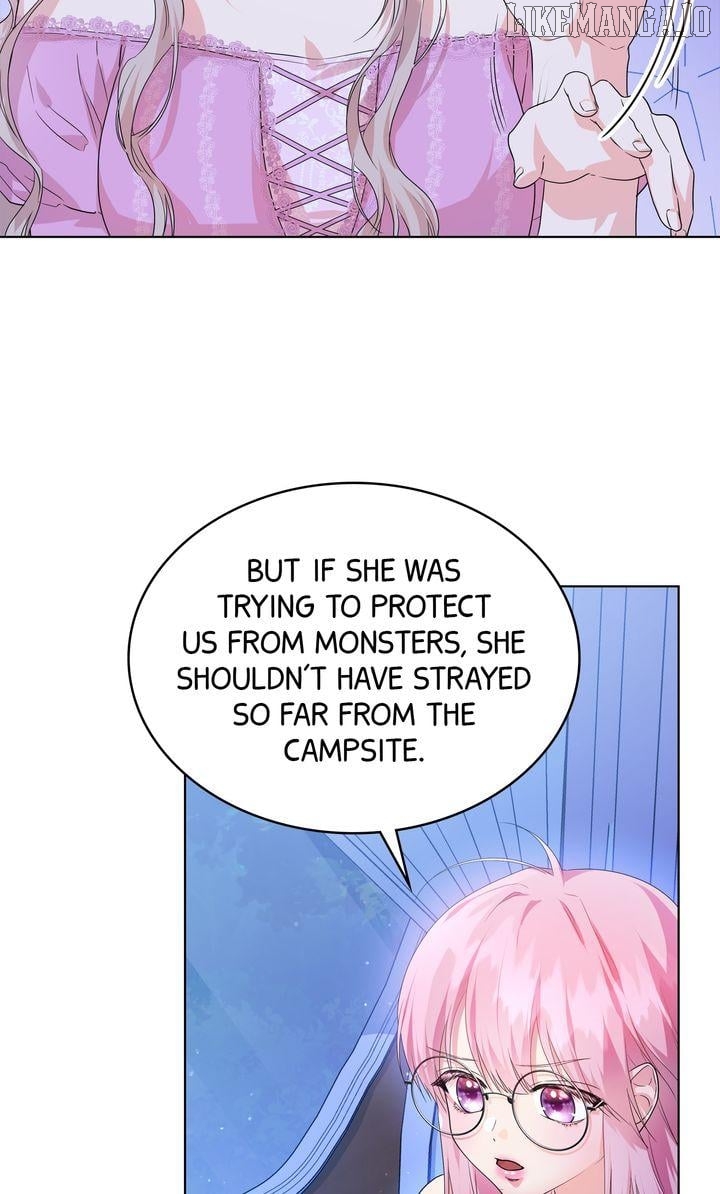 I refuse this kind of reliance Chapter 27 - page 21