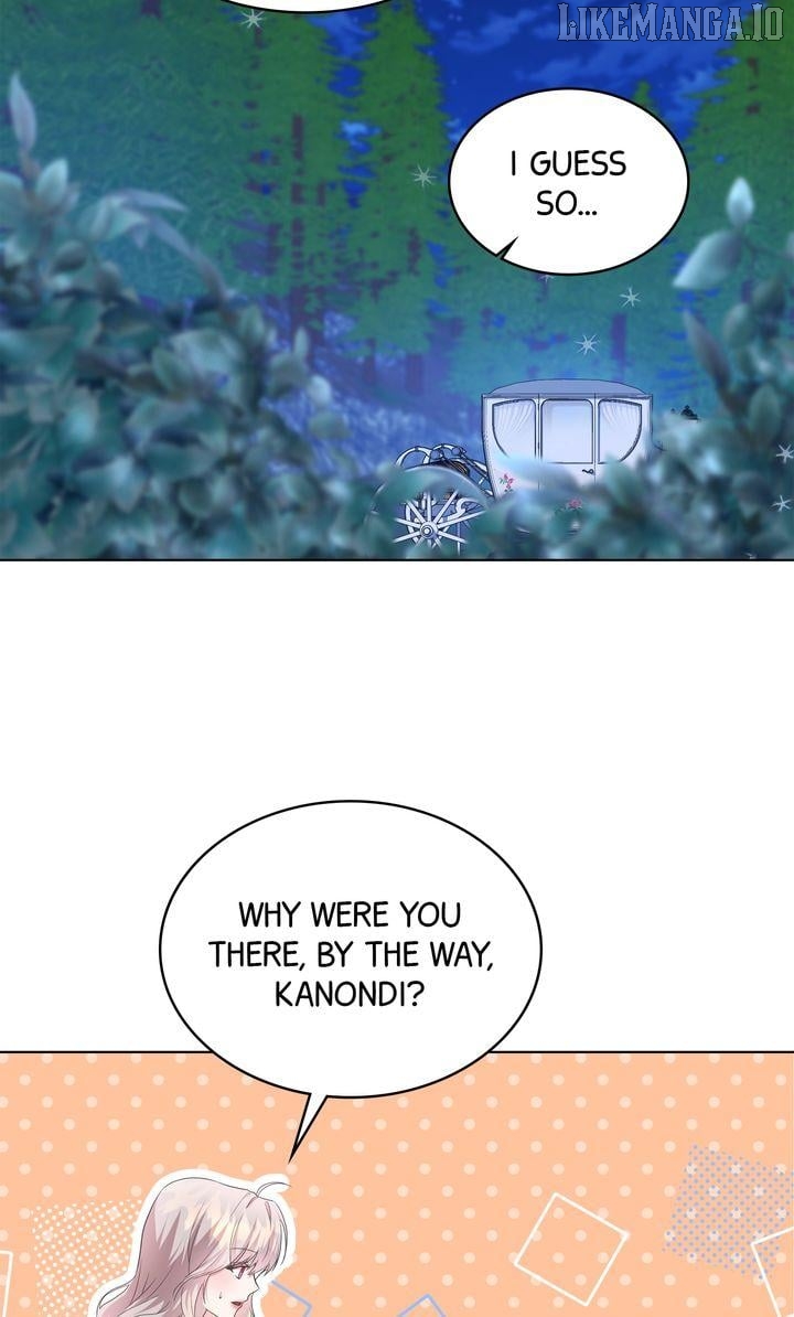 I refuse this kind of reliance Chapter 27 - page 23