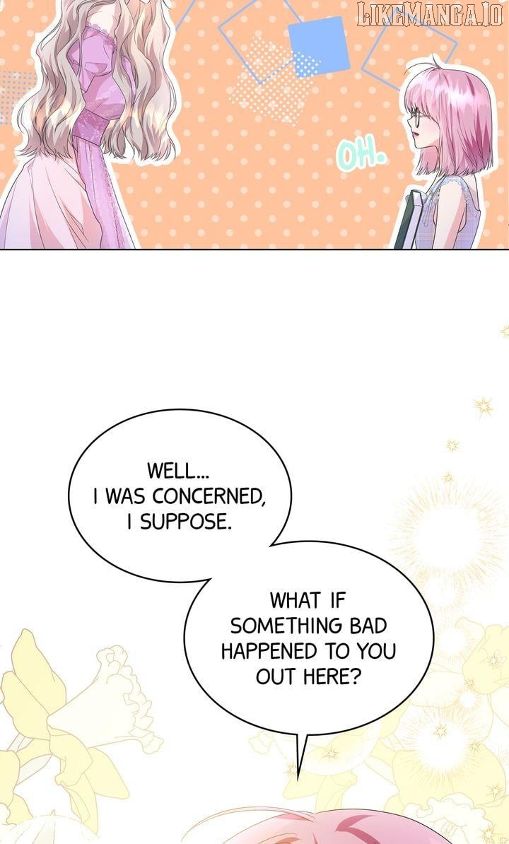 I refuse this kind of reliance Chapter 27 - page 24