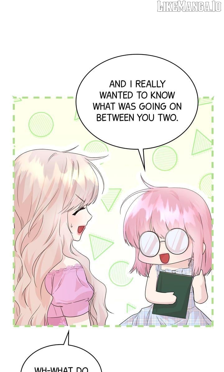 I refuse this kind of reliance Chapter 27 - page 27