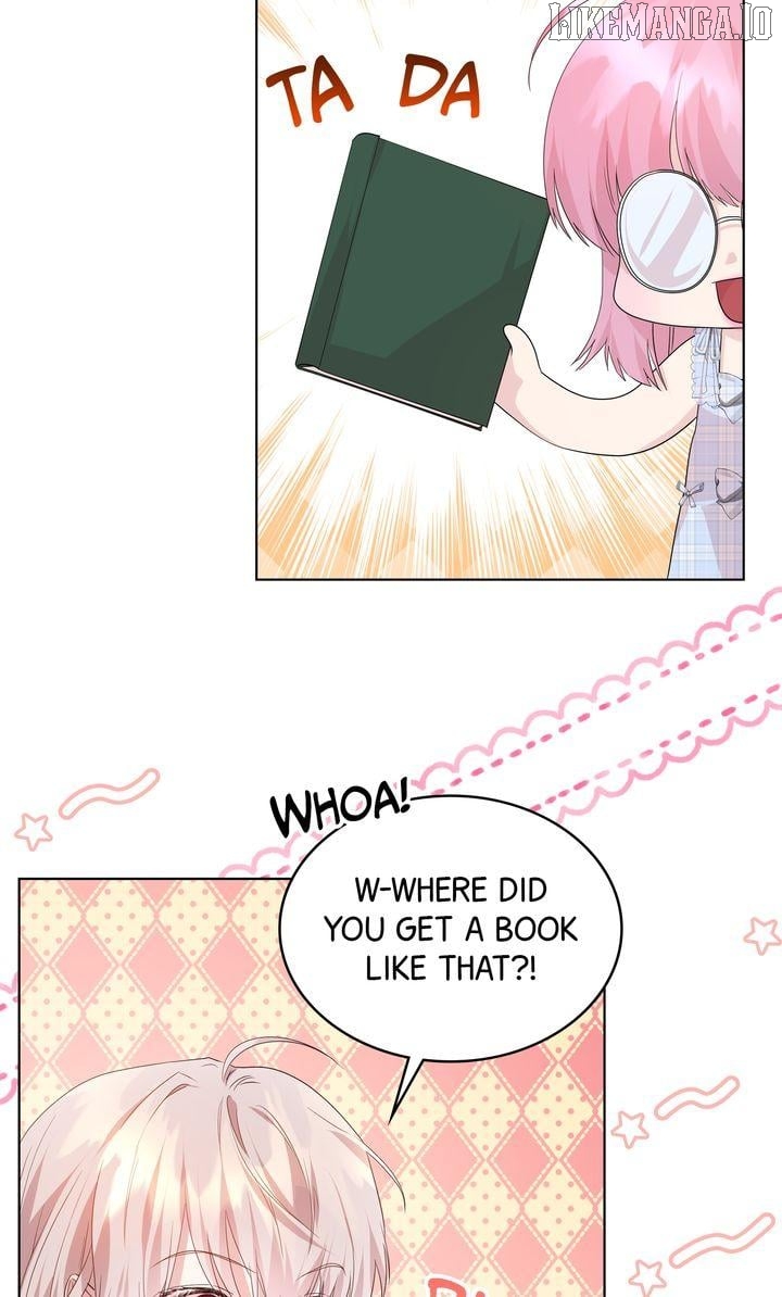 I refuse this kind of reliance Chapter 27 - page 30