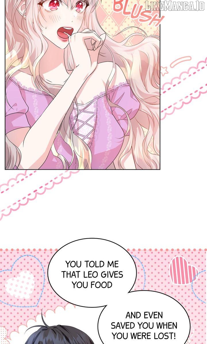 I refuse this kind of reliance Chapter 27 - page 31