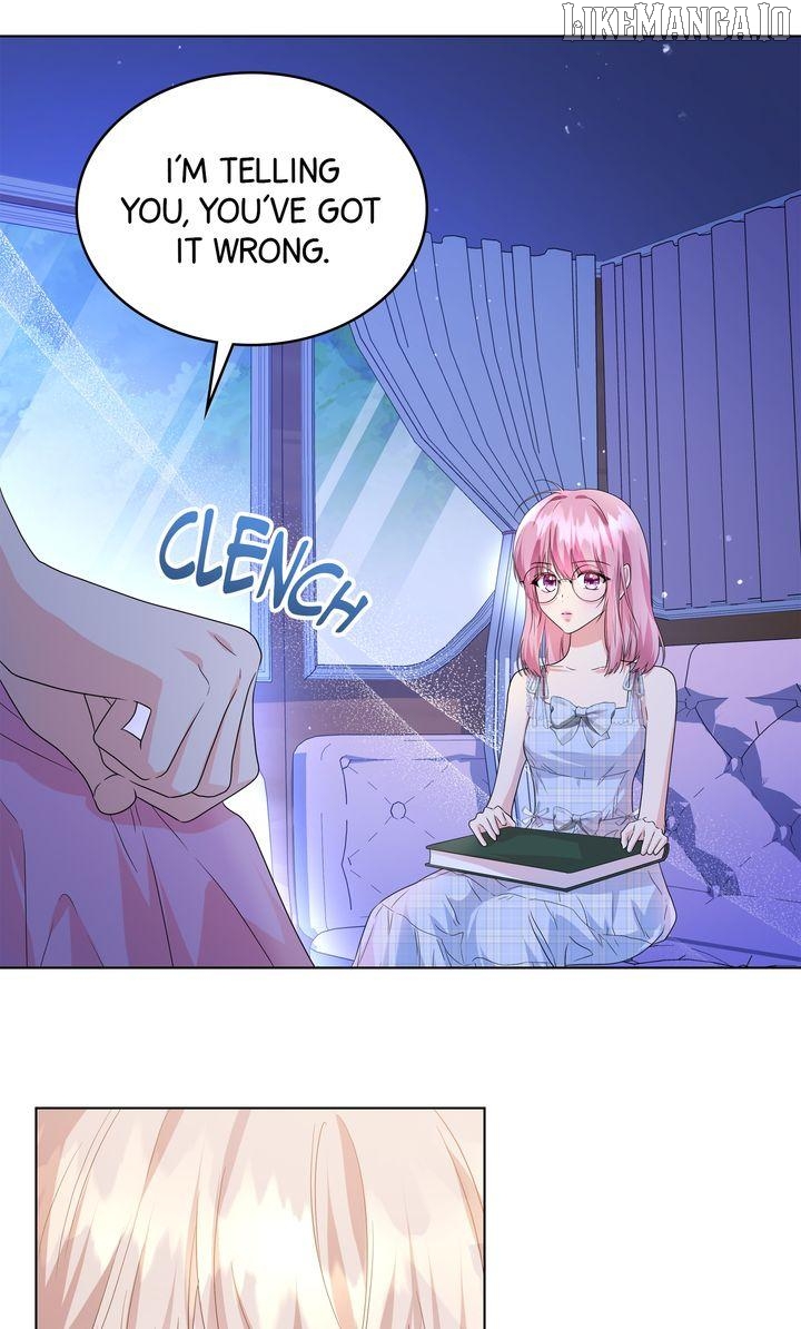 I refuse this kind of reliance Chapter 27 - page 39