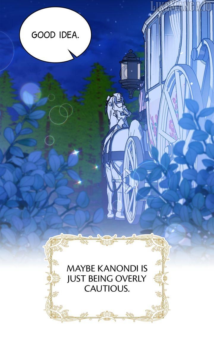 I refuse this kind of reliance Chapter 27 - page 45