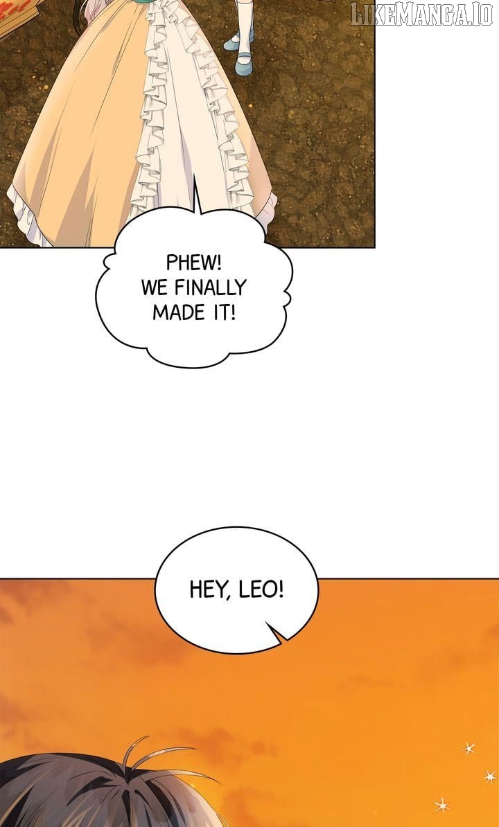 I refuse this kind of reliance Chapter 27 - page 48