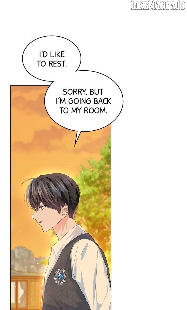 I refuse this kind of reliance Chapter 27 - page 50