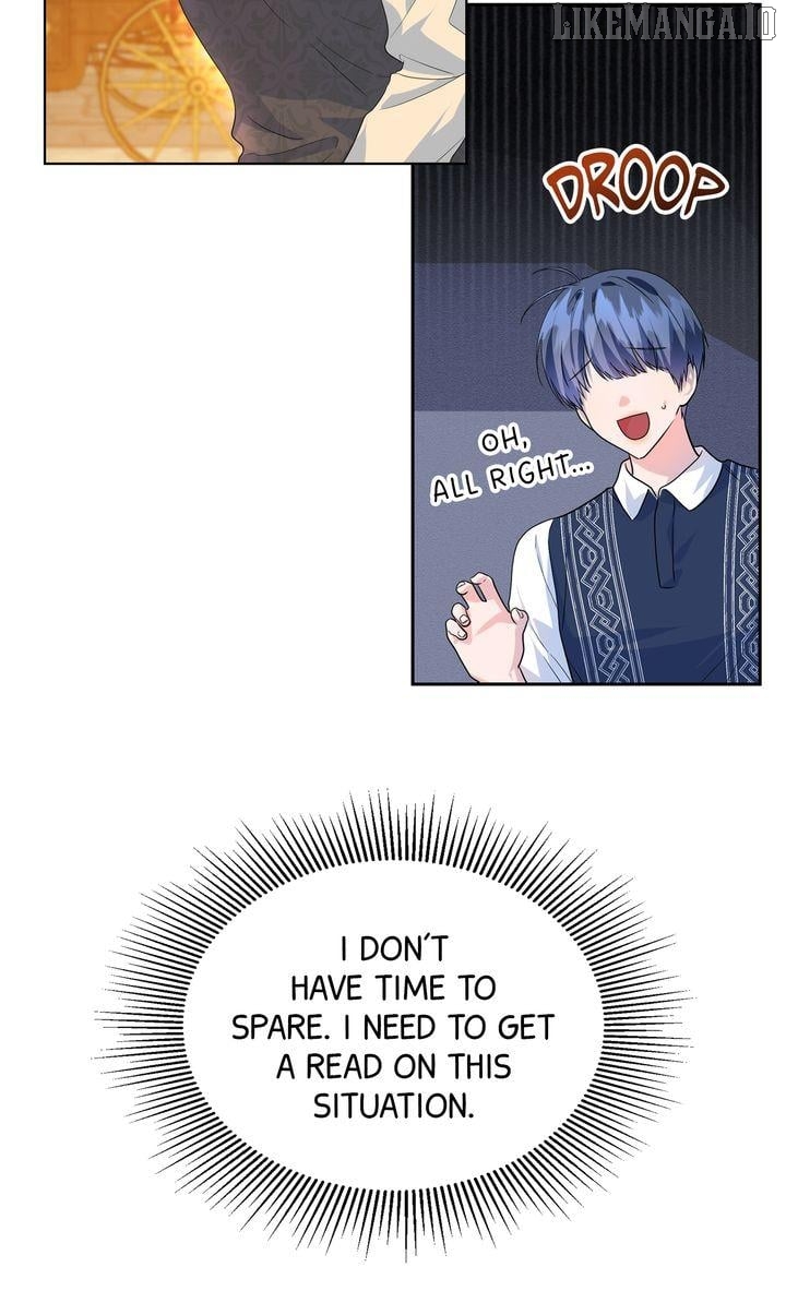 I refuse this kind of reliance Chapter 27 - page 51