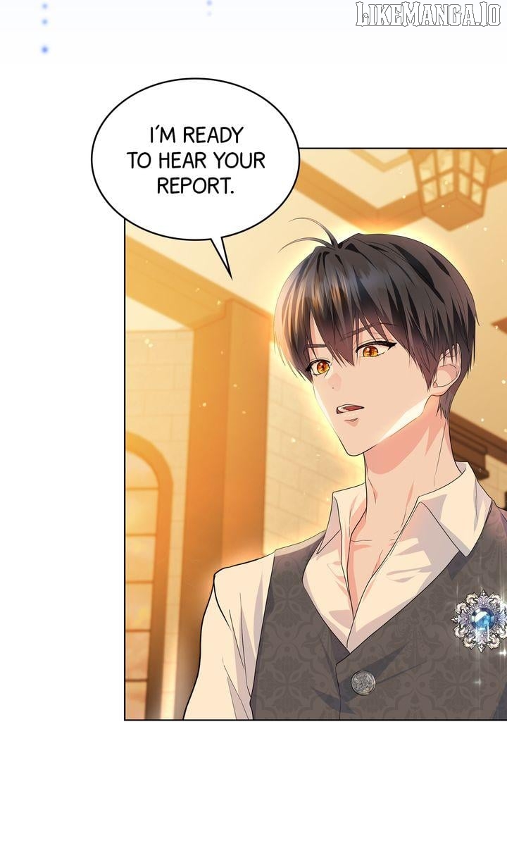 I refuse this kind of reliance Chapter 27 - page 54